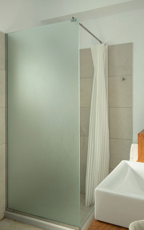 Villa Athena: Bathroom, Outdoor