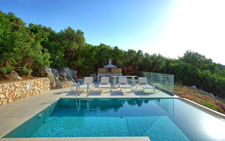 Villa Athena: Garden, Outdoor, Pool