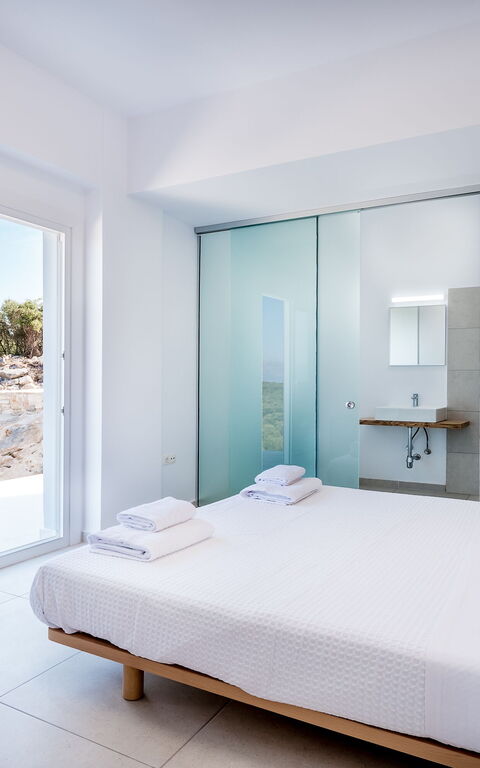 Villa Nafsika: Bedroom