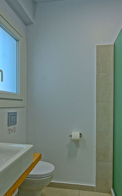Villa Nafsika: Bathroom