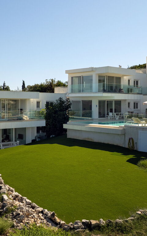 Villa Nafsika: Building Exterior, Garden, Outdoor