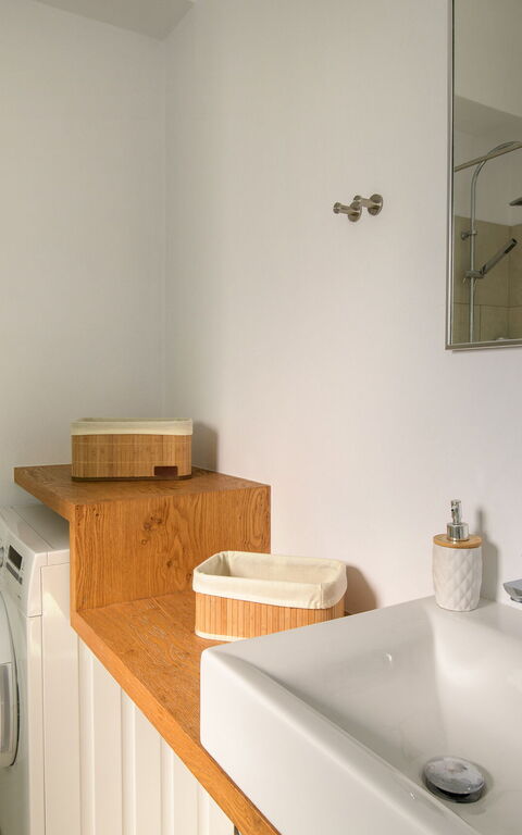 Villa Nafsika: Bathroom