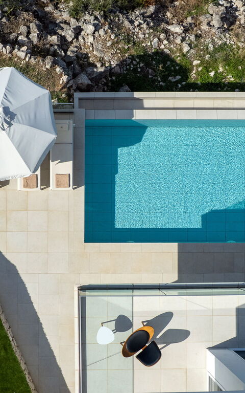 Villa Nafsika: Building Exterior, Garden, Outdoor, Pool