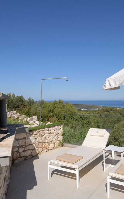 Villa Nafsika: Building Exterior, Outdoor, Scenic View