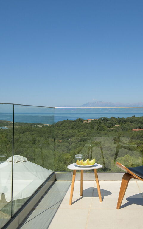 Villa Nafsika: Building Exterior, Outdoor, Scenic View