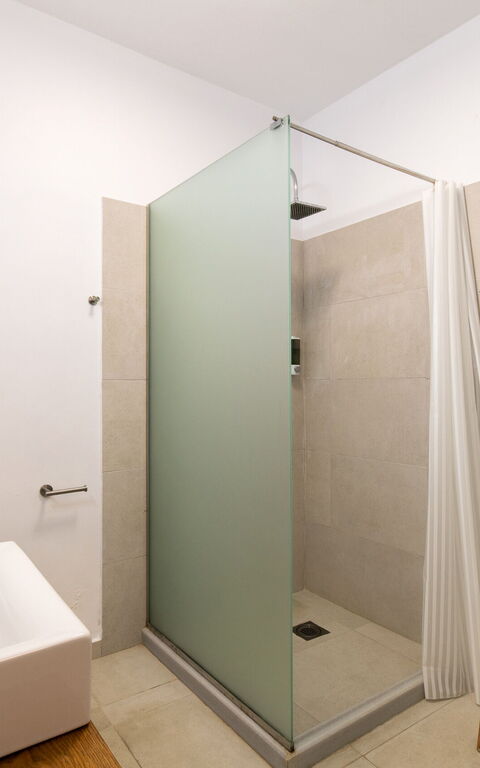 Villa Nafsika: Bathroom