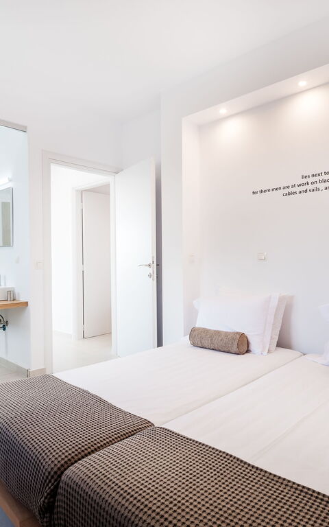 Villa Arete: Bedroom