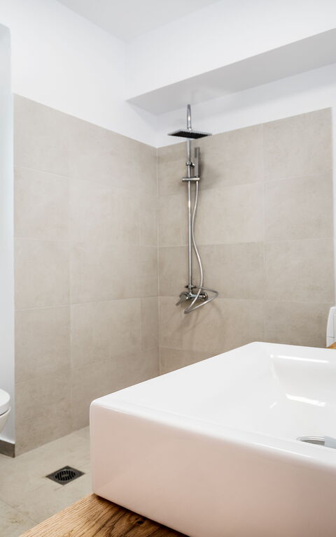 Villa Arete: Bathroom, Bedroom