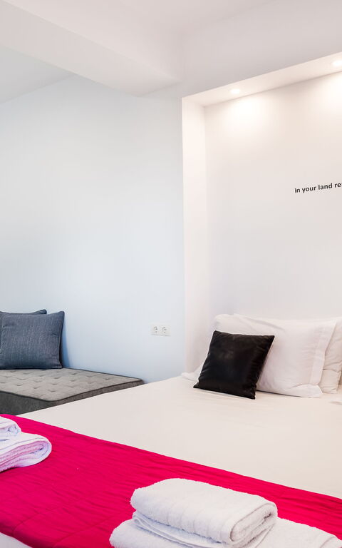 Villa Arete: Bedroom