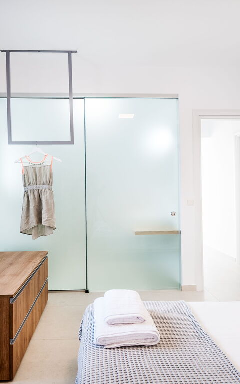 Villa Arete: Bathroom