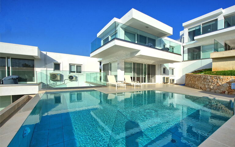 Villa Arete: Building Exterior, Outdoor, Pool