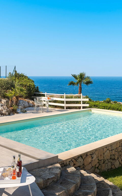 Villa Del Mito: Building Exterior, Garden, Outdoor, Pool, Scenic View