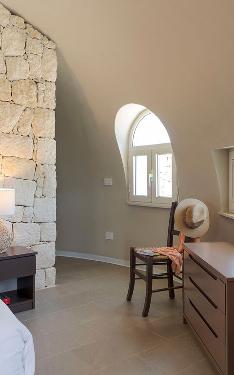 Villa Del Mito: Bedroom