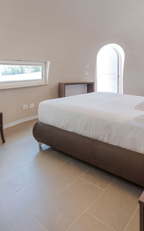 Villa Del Mito: Bedroom