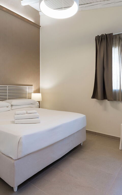 Villa Del Mito: Bedroom