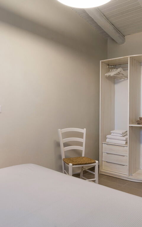 Villa Del Mito: Bedroom