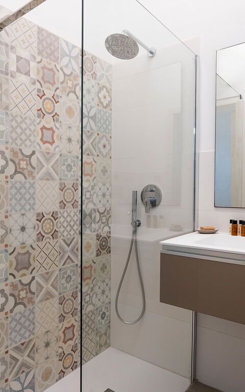 Villa Del Mito: Bathroom