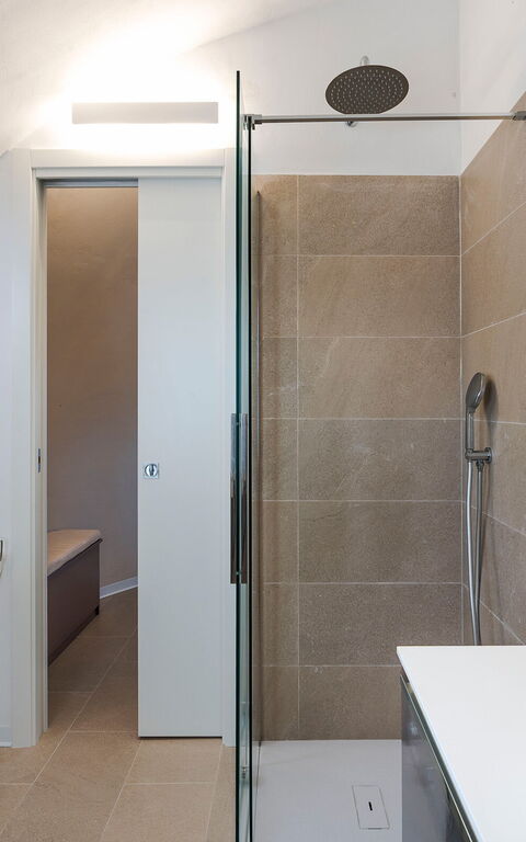 Villa Del Mito: Bathroom