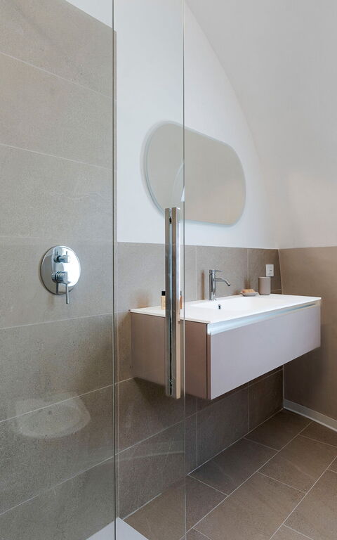 Villa Del Mito: Bathroom