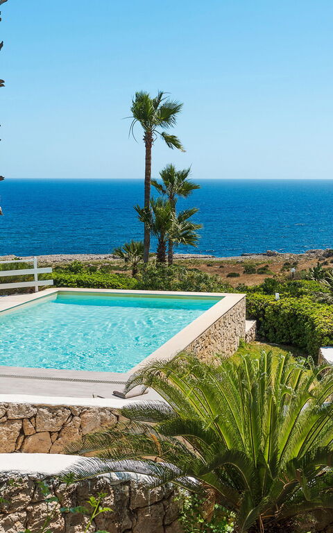 Villa Del Mito: Building Exterior, Garden, Outdoor, Pool, Scenic View