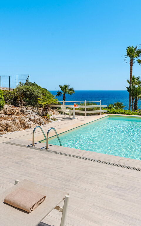 Villa Del Mito: Building Exterior, Outdoor, Pool, Scenic View