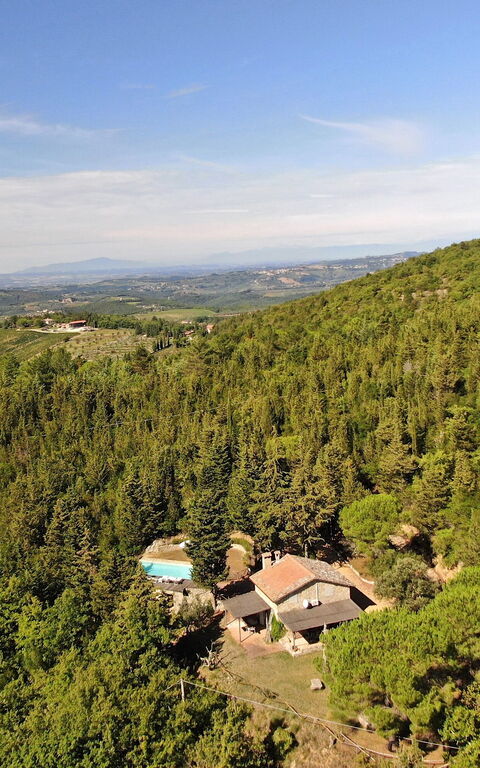 Casa Fioraie: Scenic View