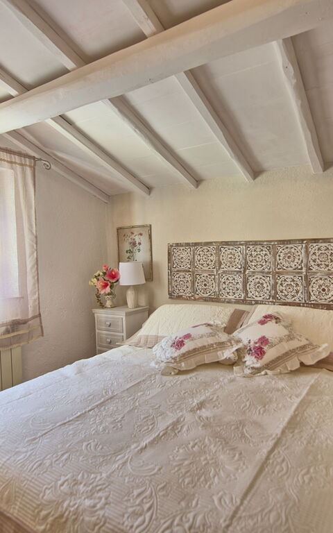 Casa Fioraie: Bedroom