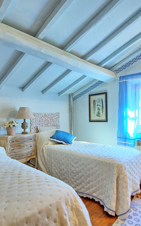 Casa Fioraie: Bedroom