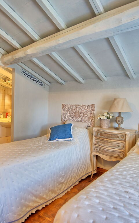 Casa Fioraie: Bedroom