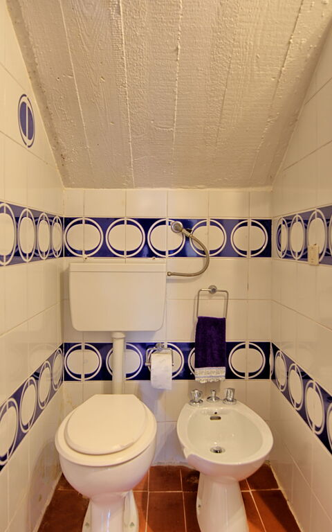 Casa Fioraie: Bathroom