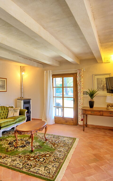 Casa Fioraie: Living Room