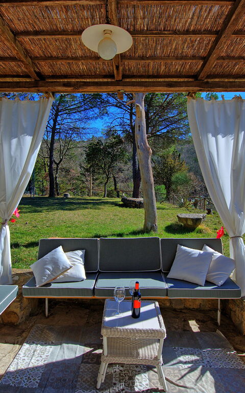 Casa Fioraie: Balcony / Terrace / Patio, Outdoor