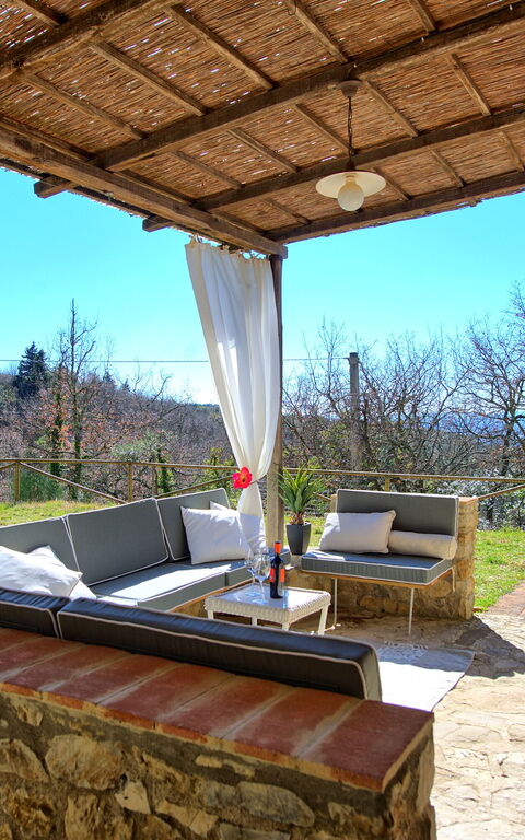 Casa Fioraie: Outdoor