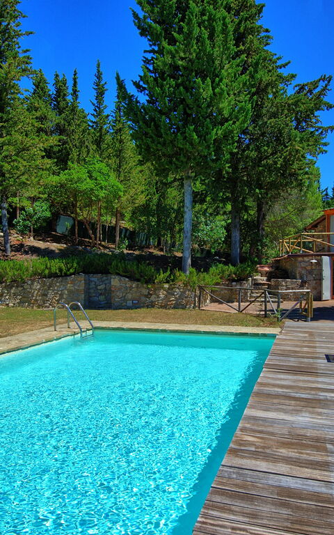 Casa Fioraie: Garden, Pool