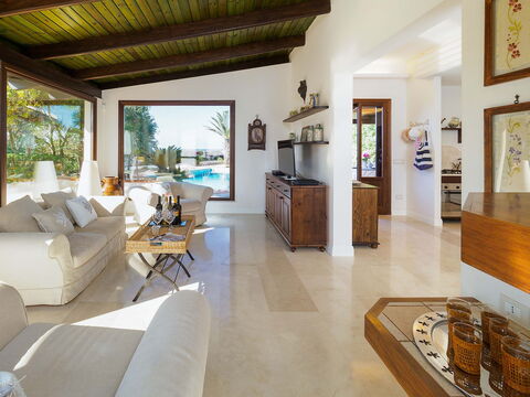 Villa Cala Mancina