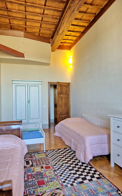 Palazzo Del Capitano: Bedroom