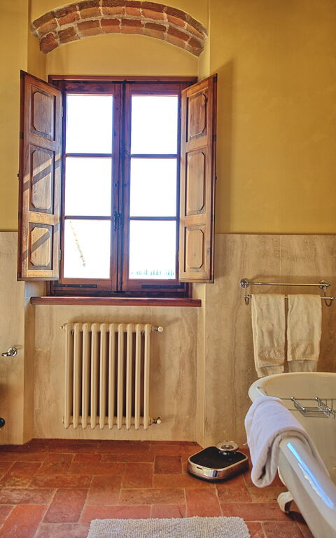 Palazzo Del Capitano: Bathroom