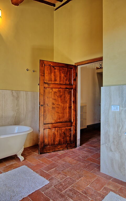 Palazzo Del Capitano: Bathroom