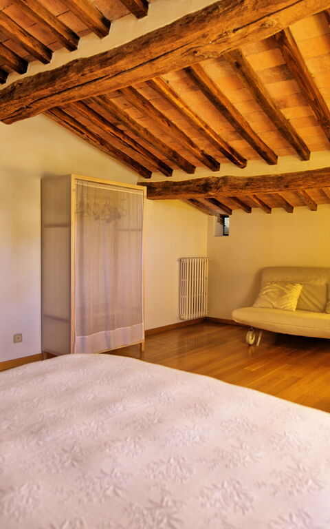 Palazzo Del Capitano: Bedroom