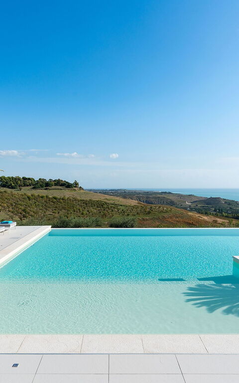 Villa Camemi: Outdoor, Pool, Scenic View, Summer