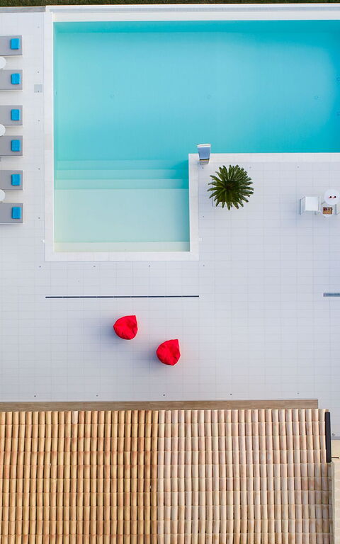 Villa Camemi: Outdoor, Pool, Summer