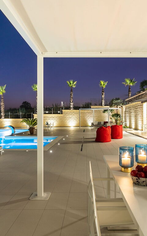 Villa Camemi: Outdoor, Pool, Summer