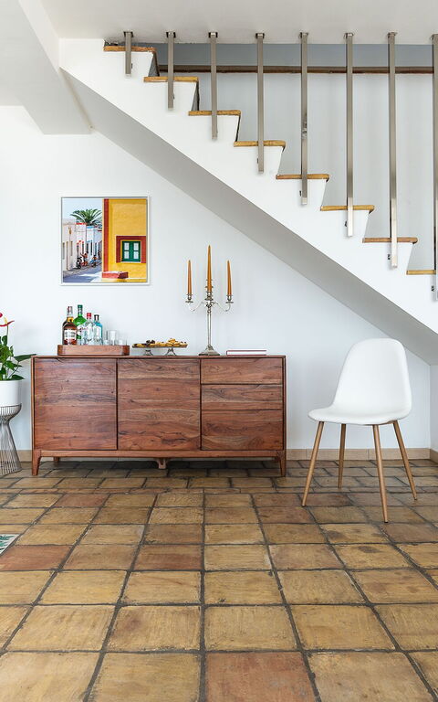 Villa Camemi: Kitchen