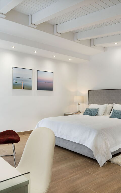 Villa Camemi: Bedroom