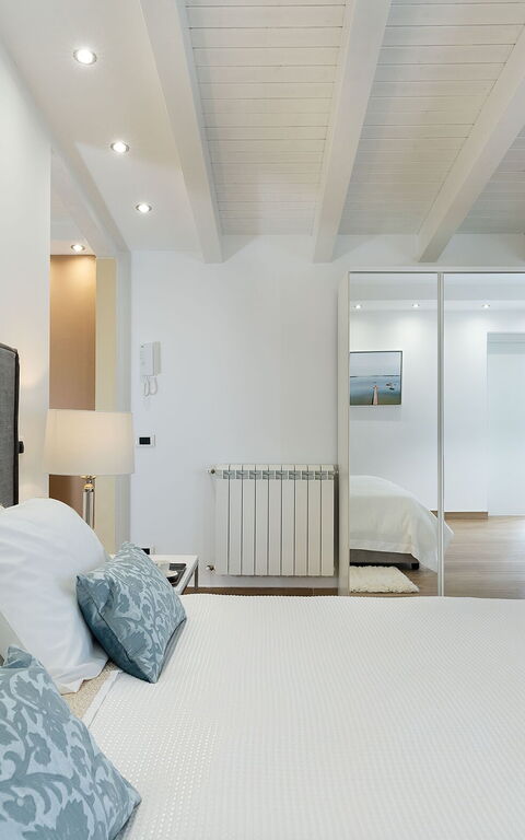 Villa Camemi: Bedroom