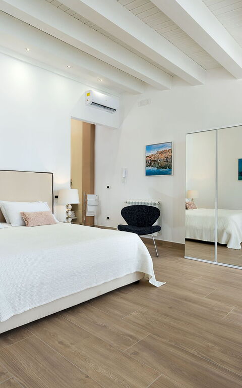 Villa Camemi: Bedroom