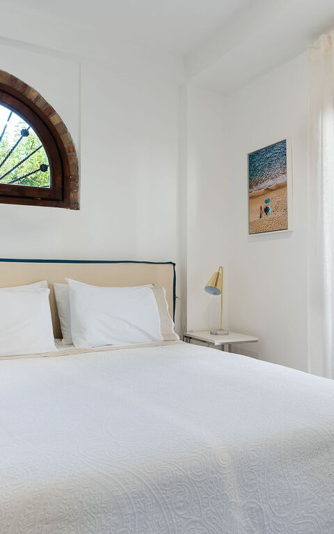 Villa Camemi: Bedroom