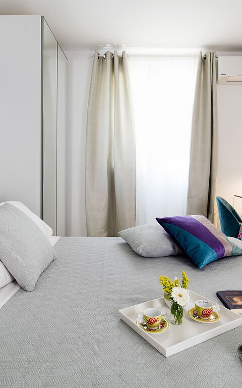 Villa Pales: Bedroom