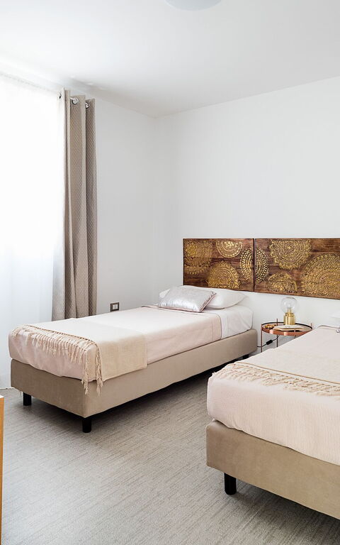 Villa Pales: Bedroom