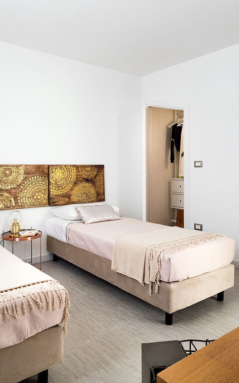 Villa Pales: Bedroom